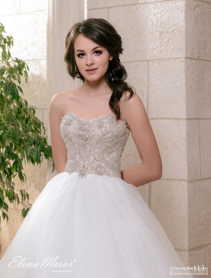 Свадебное платье #6124